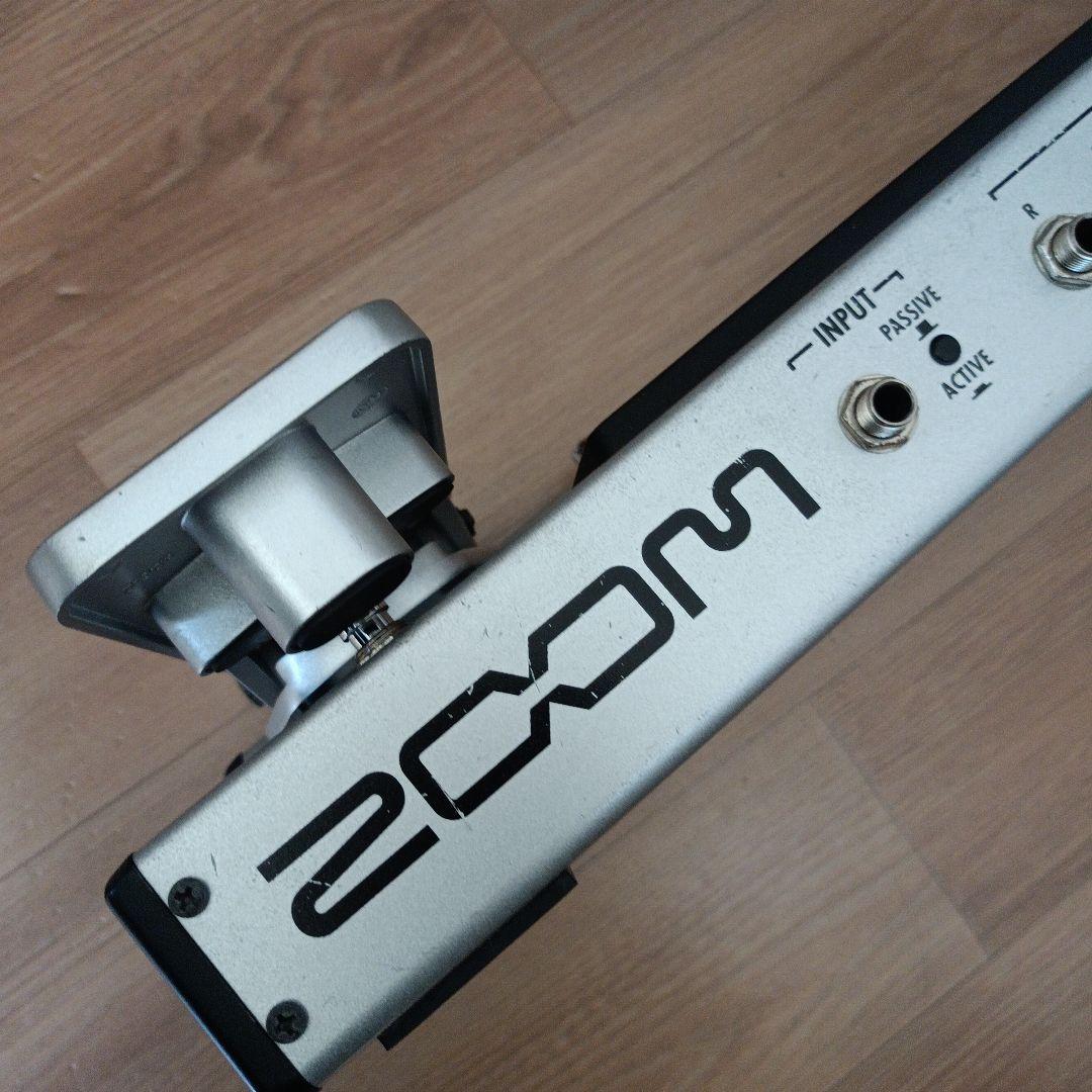 Zoom G5 マルチエフェクター