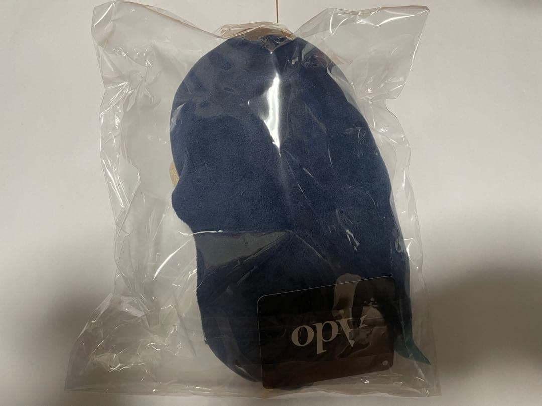 生まれましたよ おめでとう AdoちゃんぬいぐるみORIHARAデザインver.