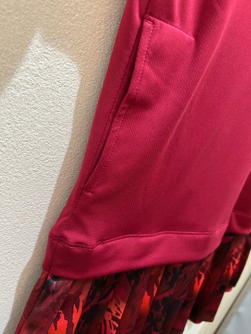 バボラ BABOLAT レディースゲームドレスＬサイズ