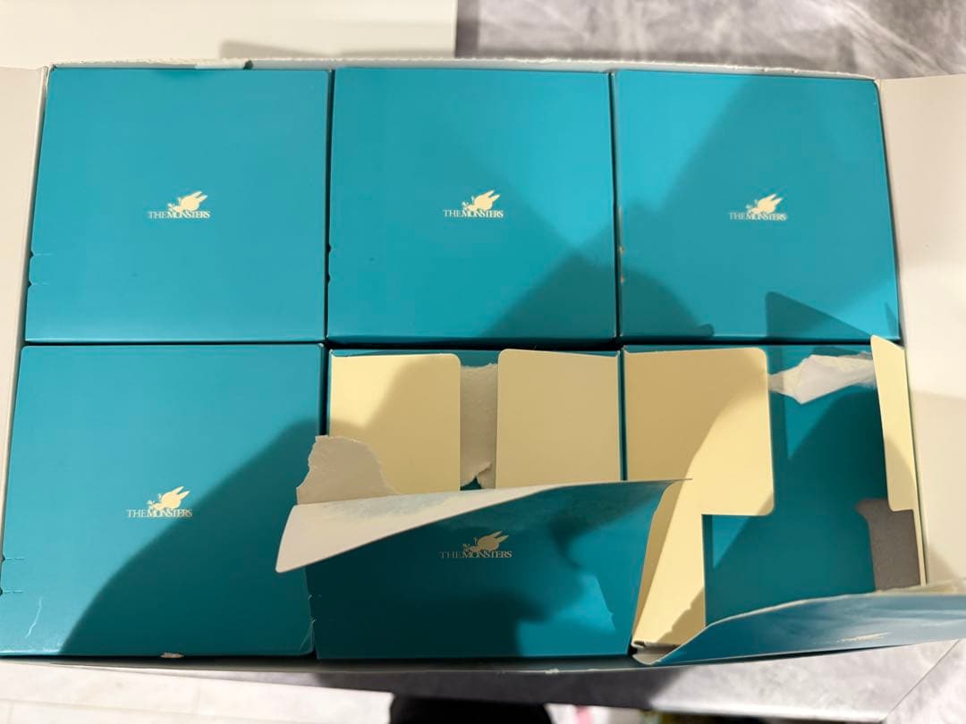 ポップマート　ラブブ　キャンドル