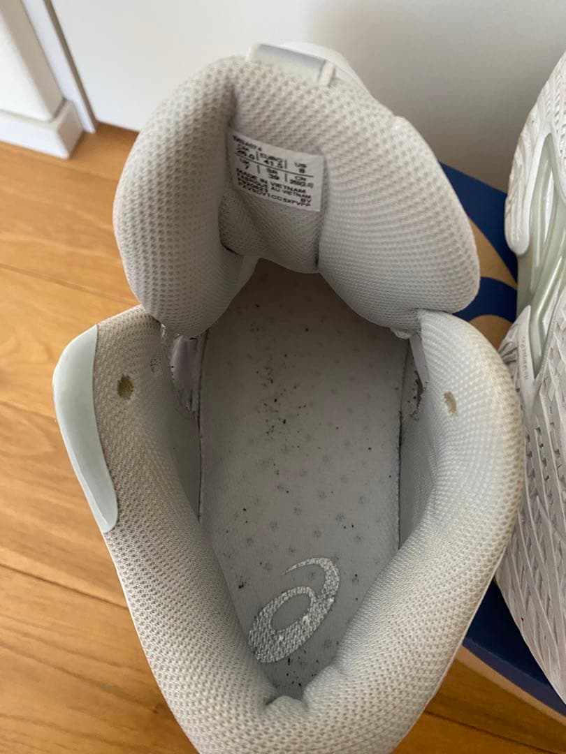 asics GEL-HOOP バスケットシューズ(男性用)