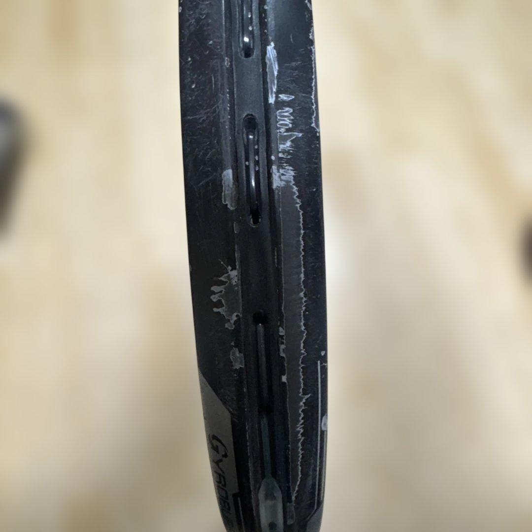 ヨネックス　ジオブレイク80s 旧　紫