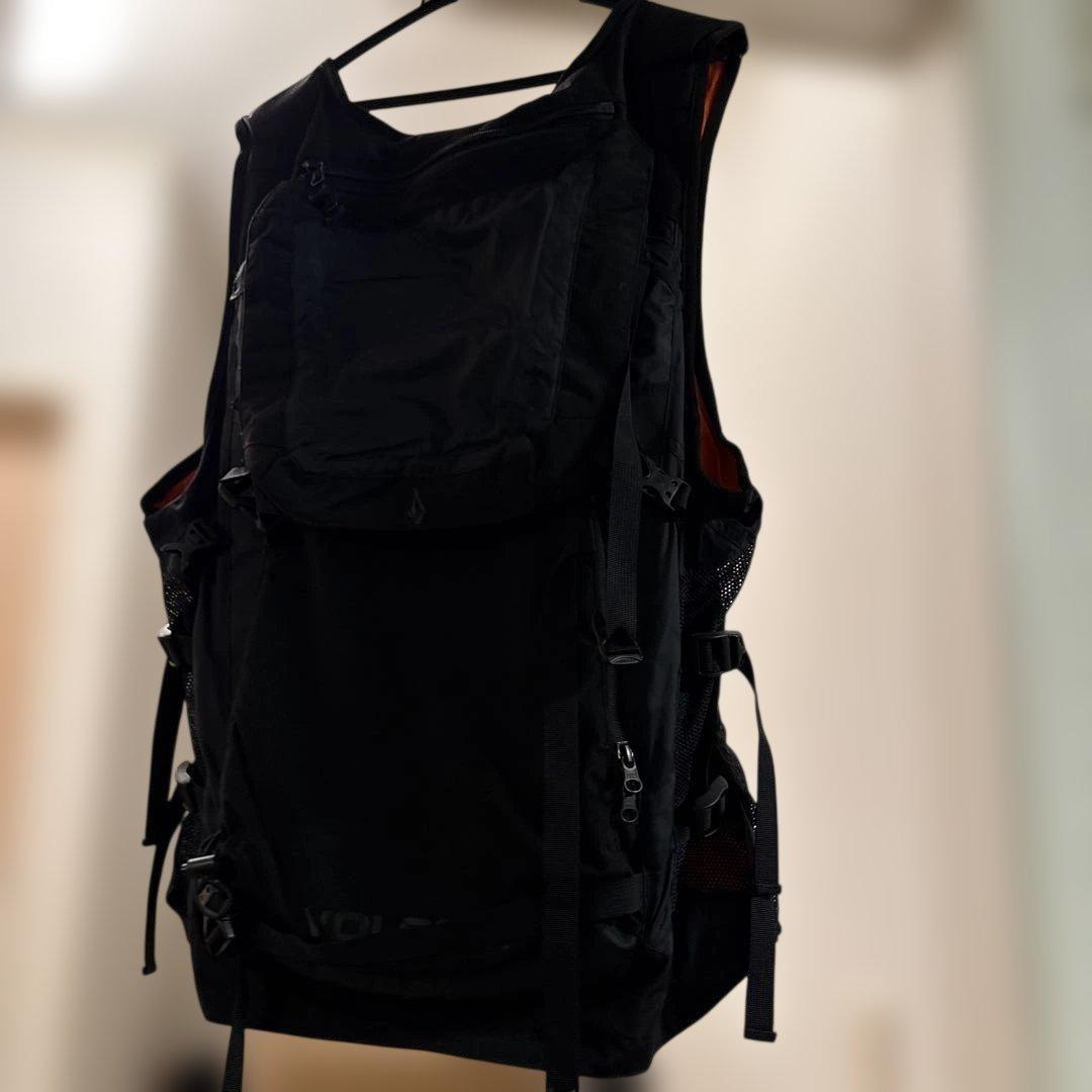 ボ*ヌ様 VOLCOM スノーボードベスト　S（USサイズ）