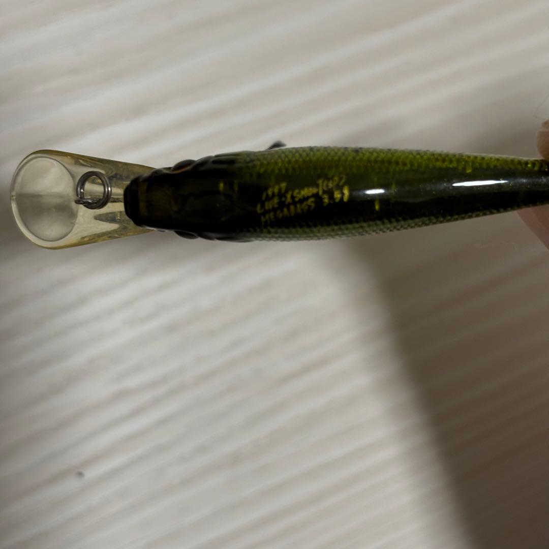 激レア　廃盤　入手困難　オールド　メガバス　レアカラー　10個セット