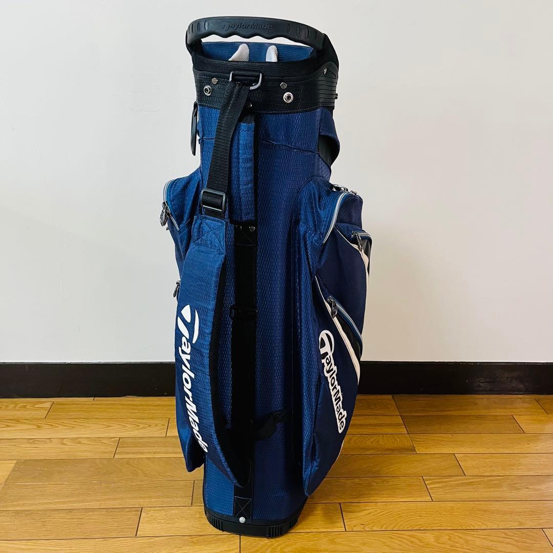 【希少品】テーラーメイドCatalina3.0 キャディバッグ　14分割