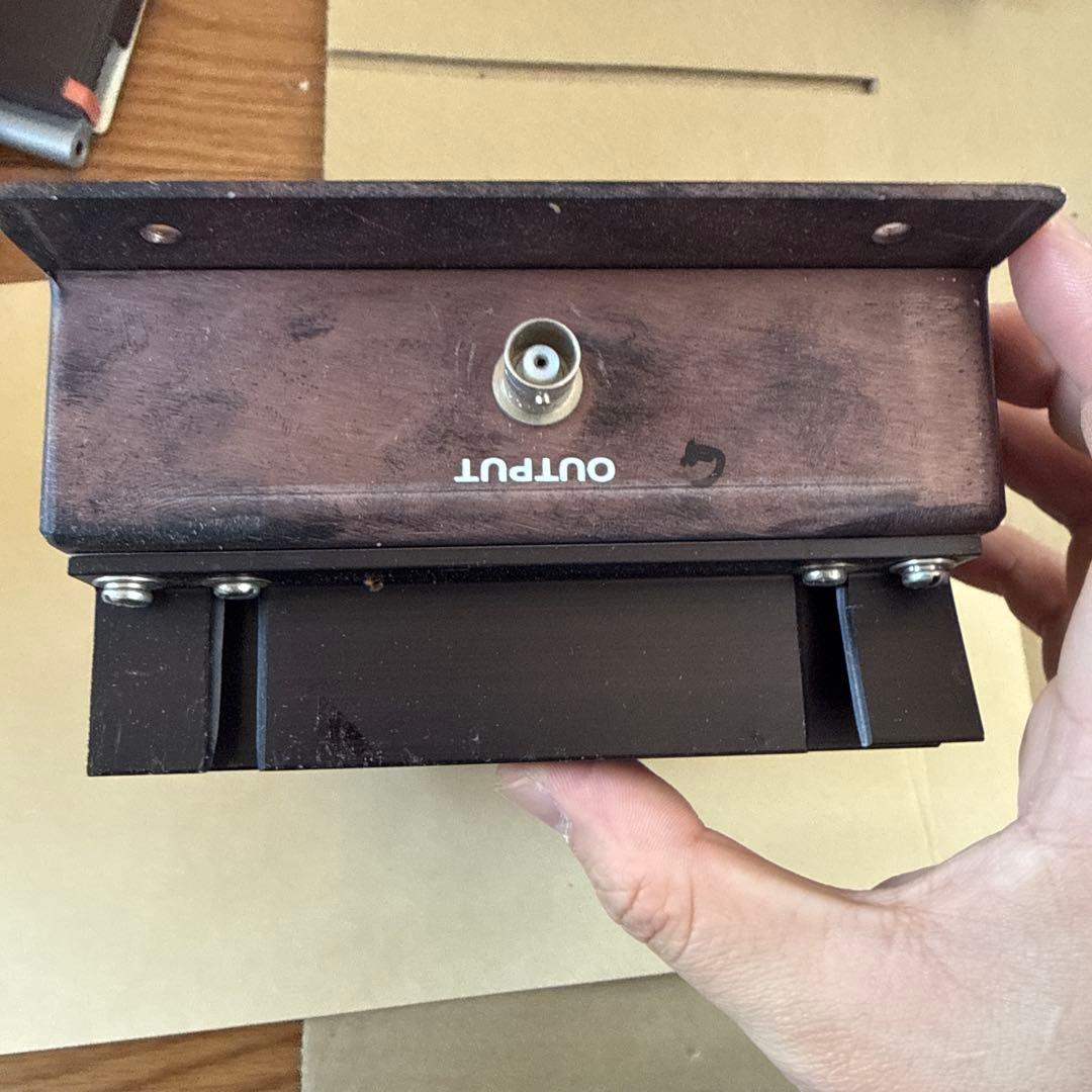 RFパワーアンプ 37db 150kHz-300MHz