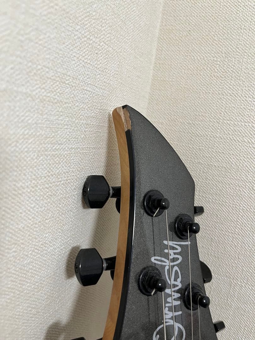 Ormsby tx G6 エレキギター マルチスケール