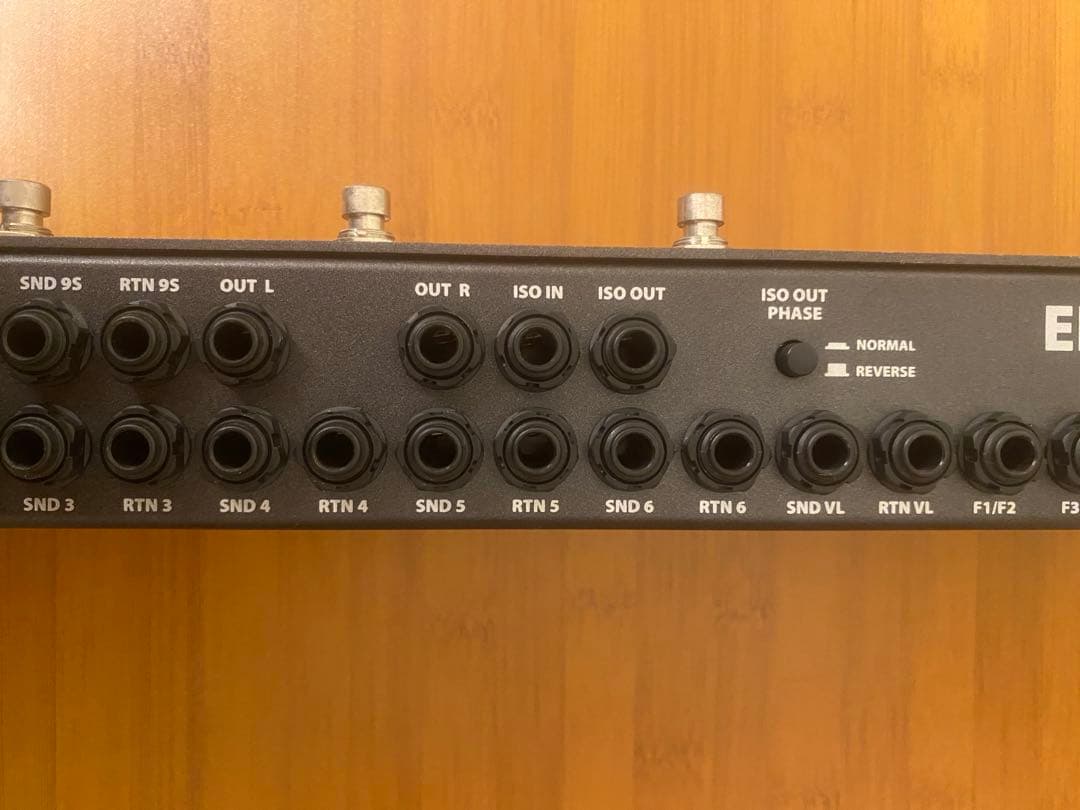 MUSICOM EFX MK-V エフェクター