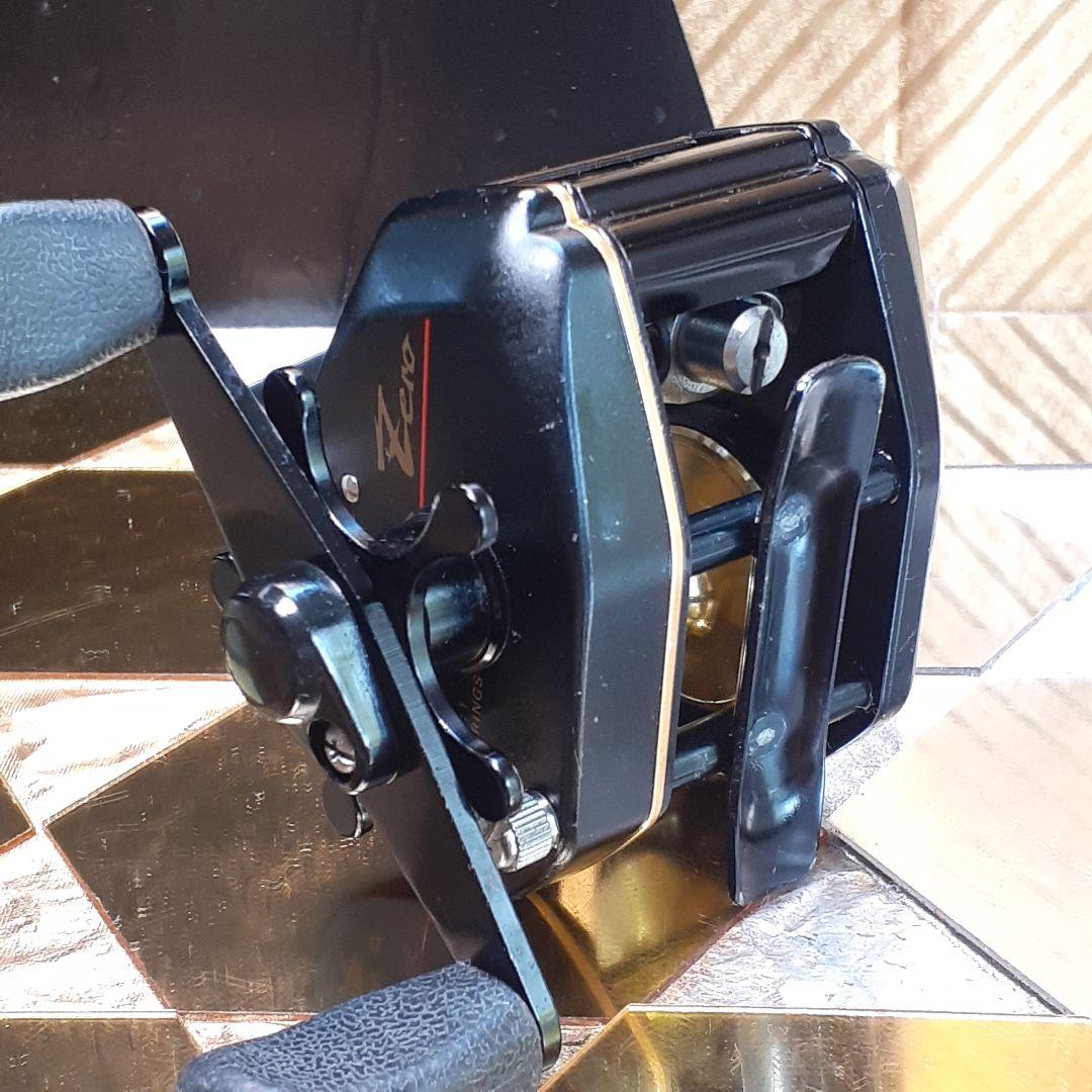 ダイワ ファントム ZERO SS10AC ベイトリール オールドリール