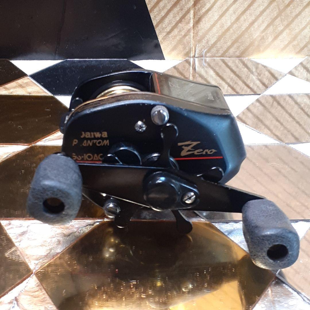 ダイワ ファントム ZERO SS10AC ベイトリール オールドリール