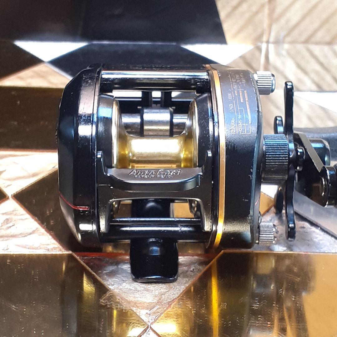 ダイワ ファントム ZERO SS10AC ベイトリール オールドリール