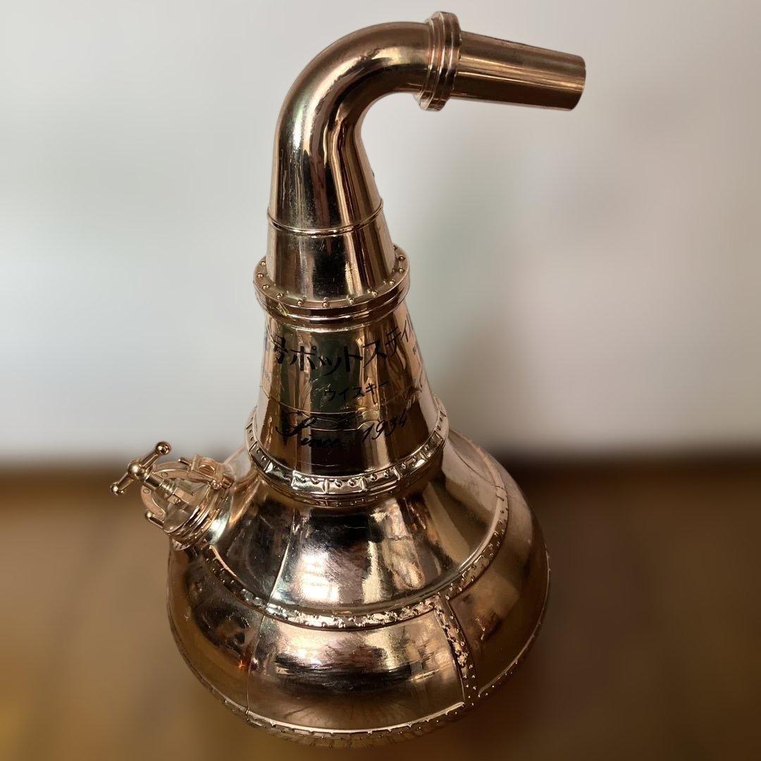 ニッカ１号ポットスティル，スーパーニッカ特級，ブラックニッカ エクストラシェリー