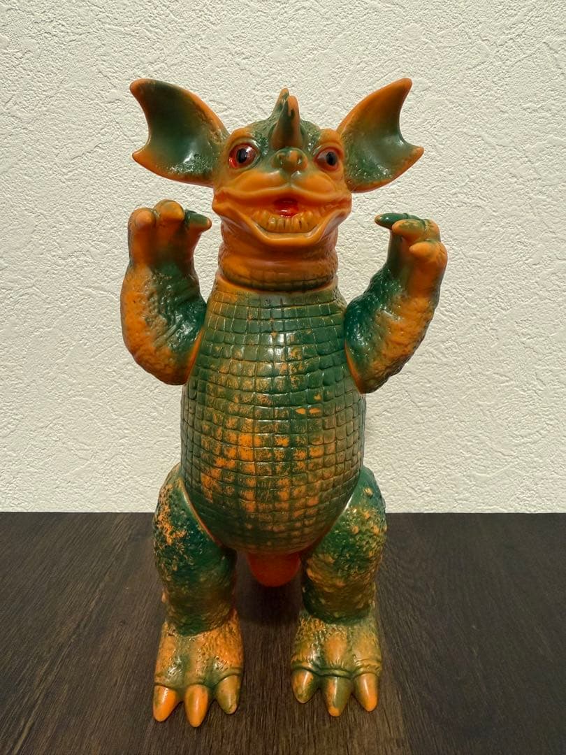 バラゴン　マルサン　ソフビ　スタンダード