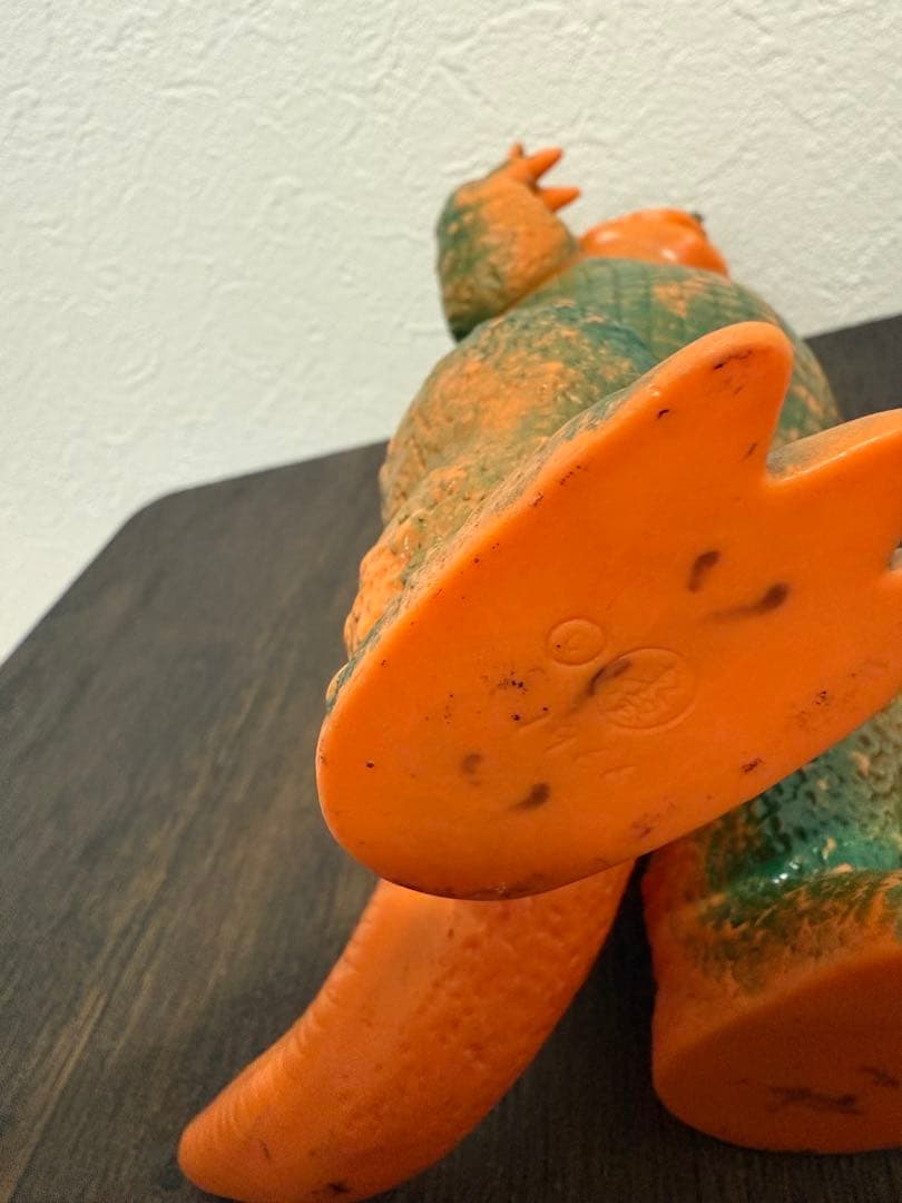 バラゴン　マルサン　ソフビ　スタンダード