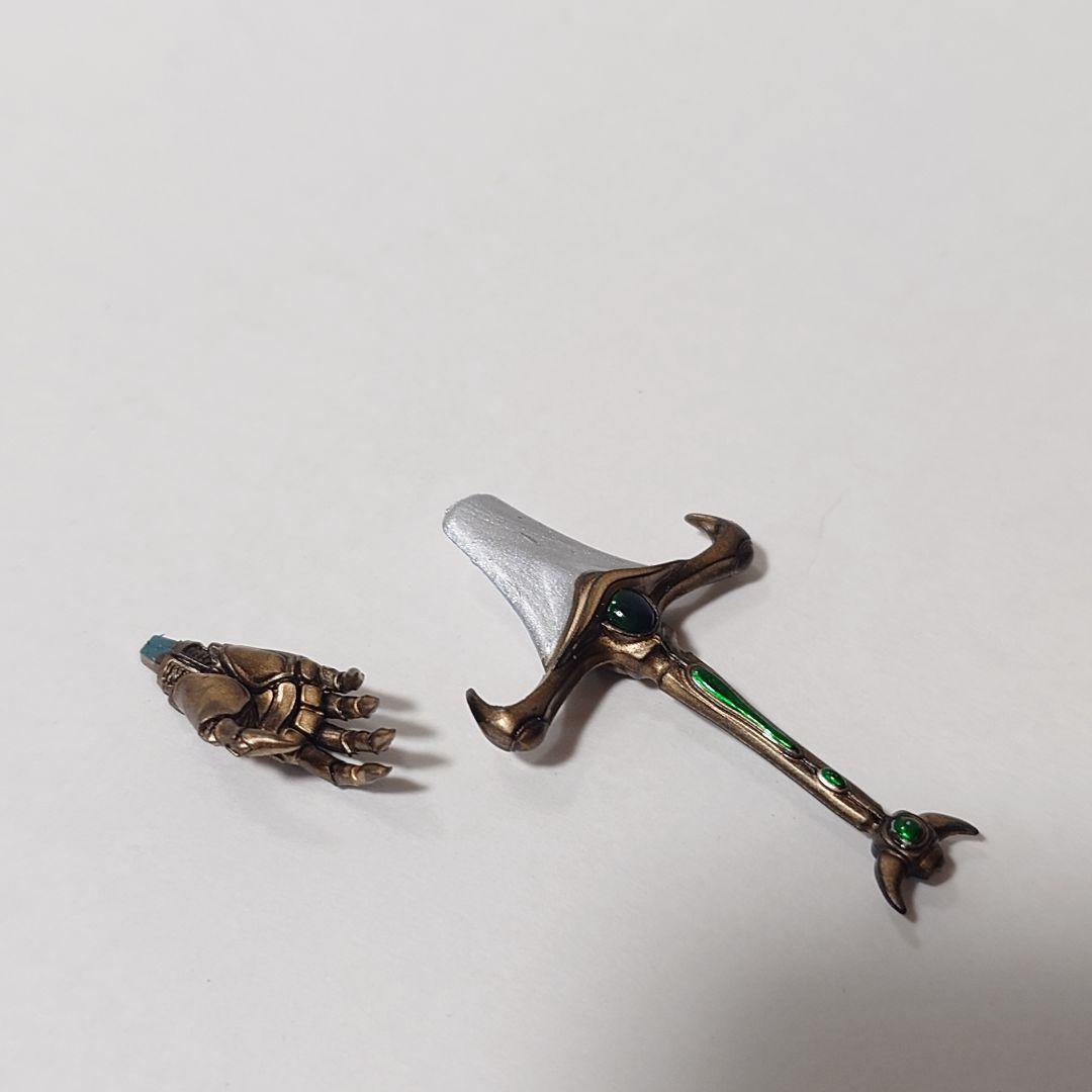 塗装済完成品　PLAMAX　ヴェルビン　プラモデル