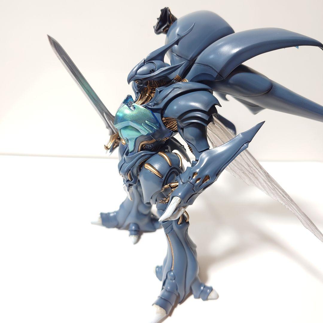 塗装済完成品　PLAMAX　ヴェルビン　プラモデル