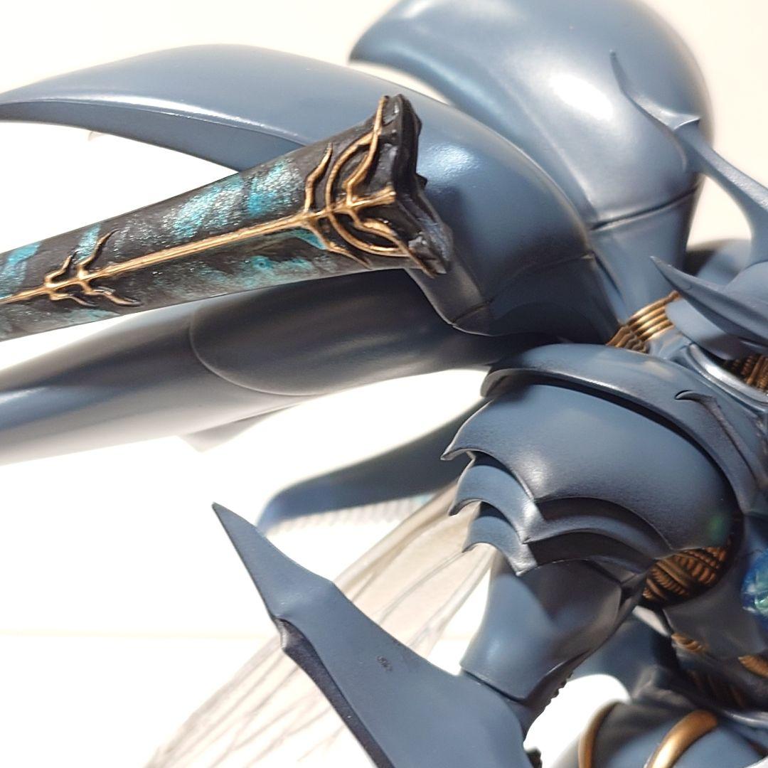 塗装済完成品　PLAMAX　ヴェルビン　プラモデル