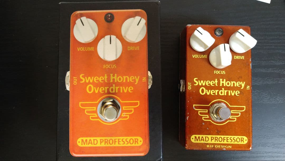 【月曜までの出品！】Sweet Honey Overdrive