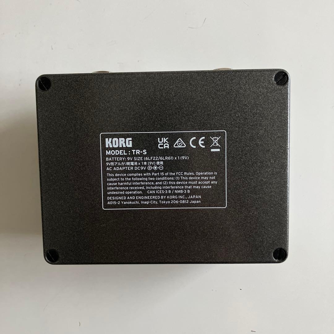 ギター Nu:Tekt POWER TUBE REACTOR TR-S