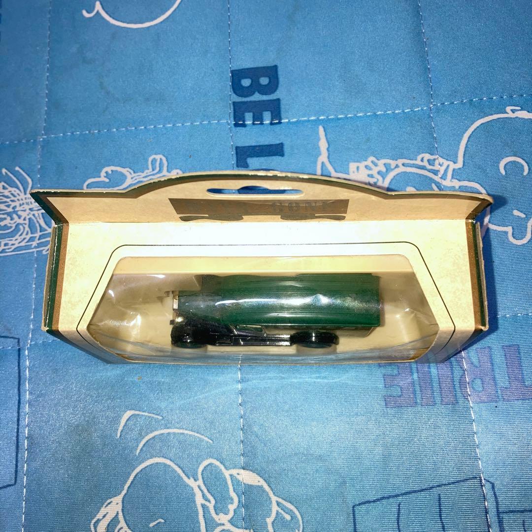 ＤＡＹＳ.ＧＯＮＥイングランド製ミニカー新品未使用