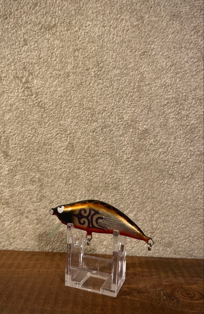 ギ*ン様 SLW Cep50s 紋様✖️アルミ　SP ver