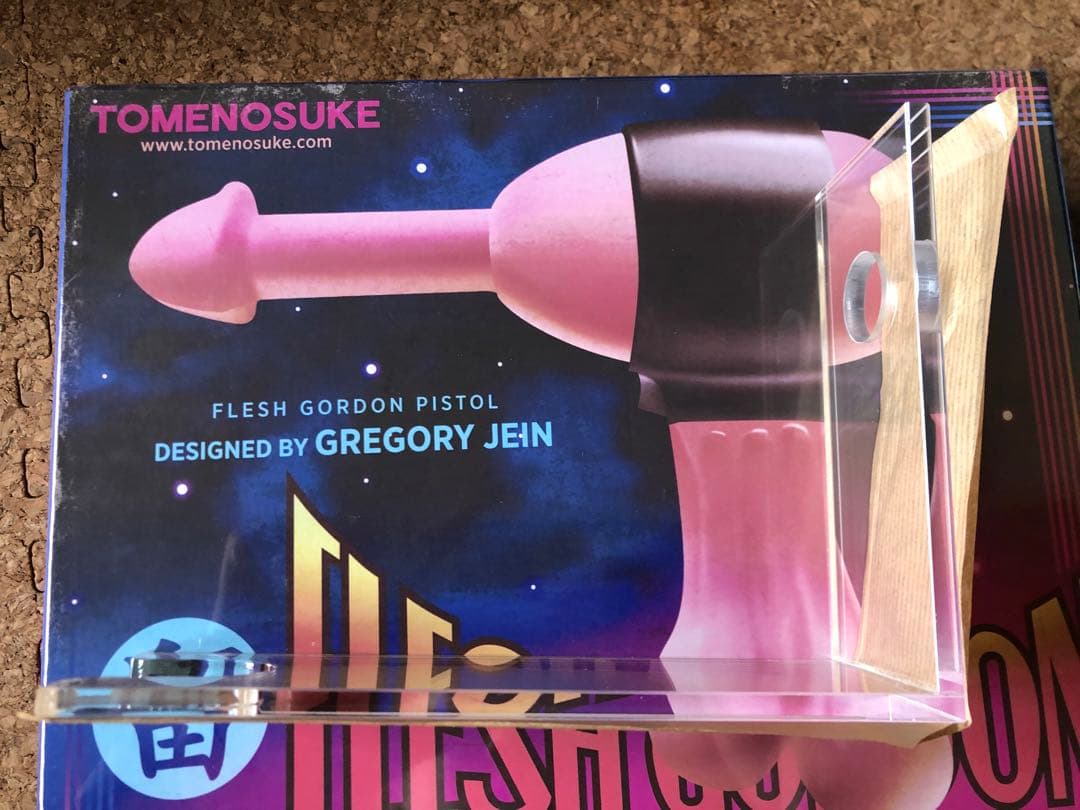 その他 TOMENOSUKE Flesh Gordon Pistol