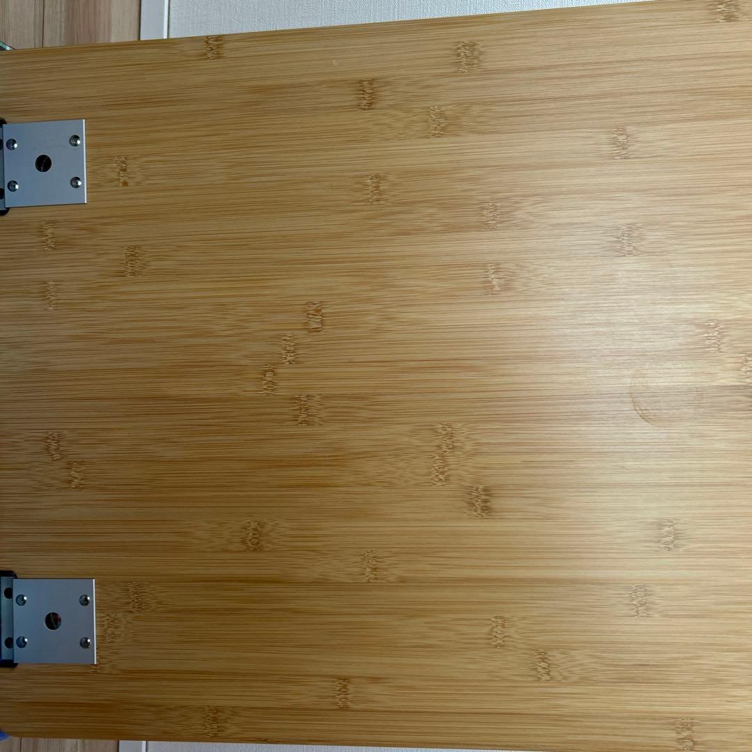 スノーピーク　マルチファッションテーブル　ロング竹　美品