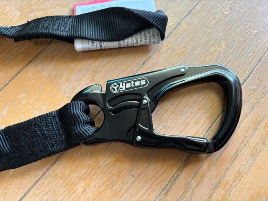 yates 566 SF PERSONAL RETENTI 米軍 ランヤード