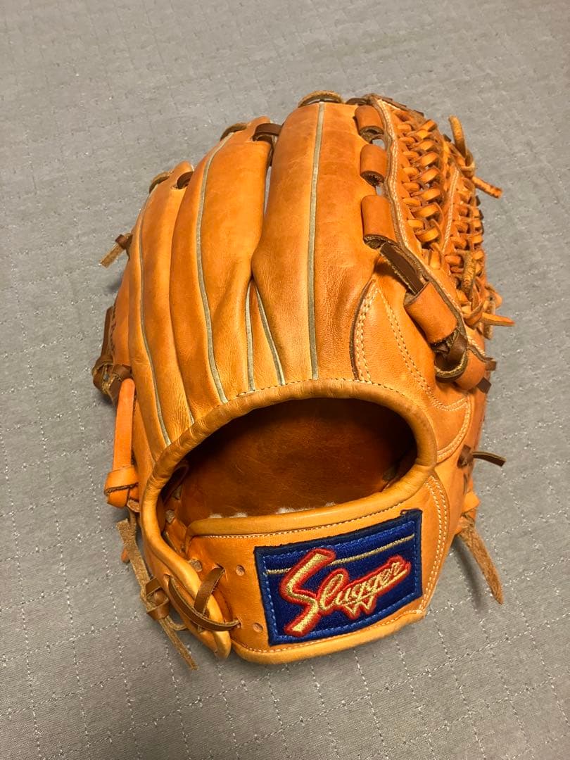 久保田スラッガー 軟式グローブ KSN-L7 松井稼頭央モデル