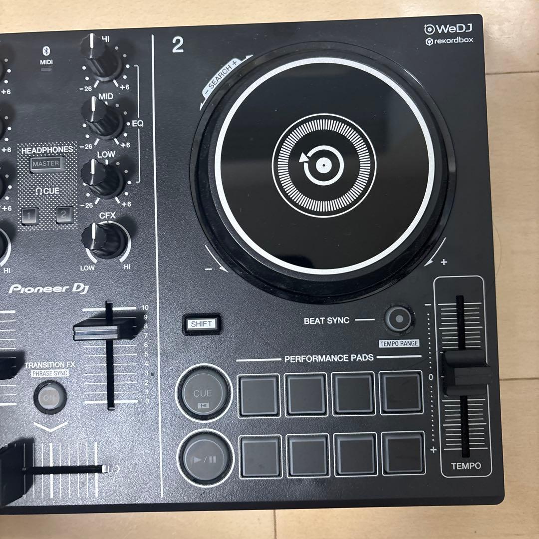 Pioneer DJ DDJ-200 2019年製