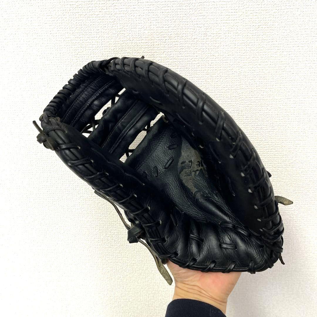 776 ZETT プロステイタス 即戦力 軟式 ファーストミット