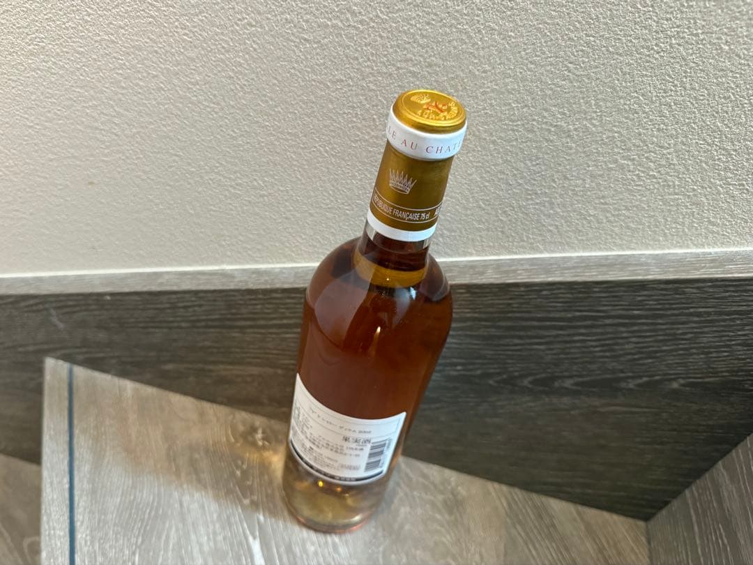 Y・ド・イケム Y d’Yquem 2002 イグレック