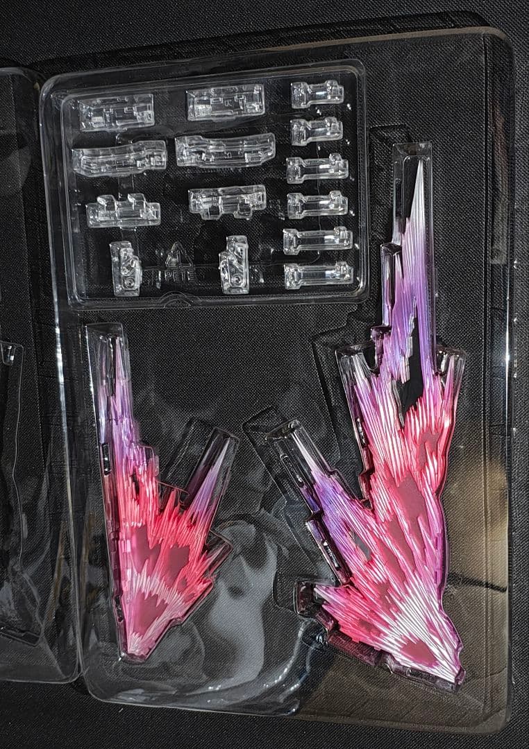 LBUILD　デスティニーガンダム フルパッケージ　開封品　翼説明書欠品