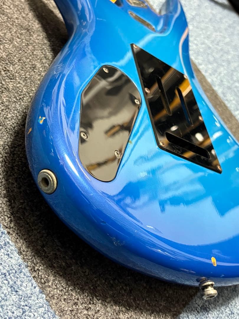 YAMAHA MG-MⅡ B'z 松本孝弘シグネーチャーモデル