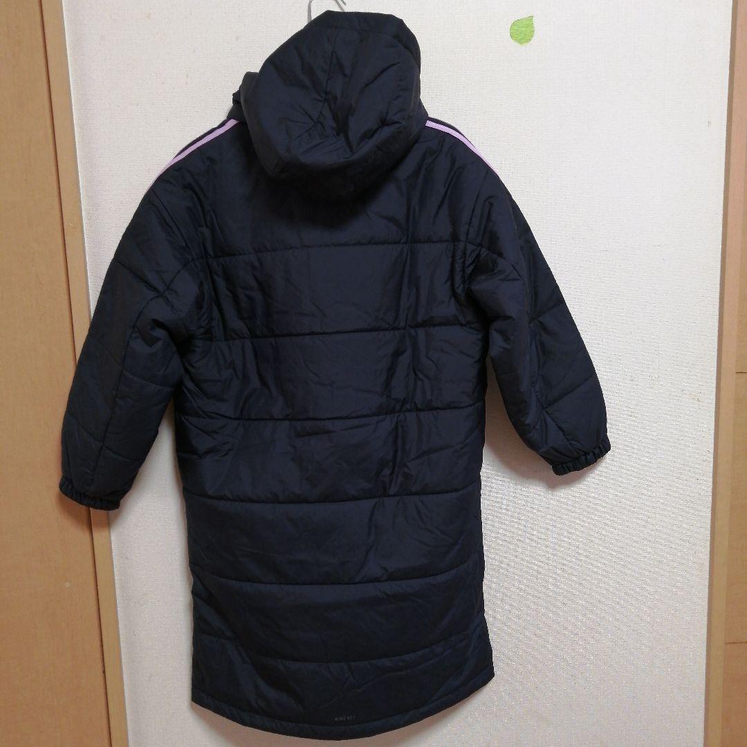 アディダス ベンチコート 140cm