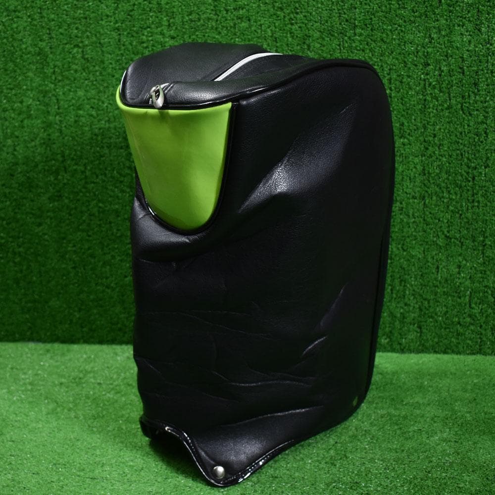 ADVISOR/アドバイザー キャディバッグ9型【ブラック】超美品！