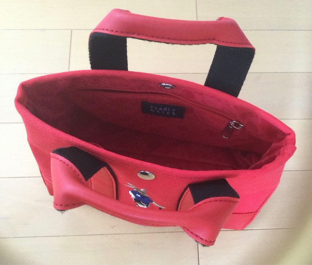 パーリーゲイツ　カートバック