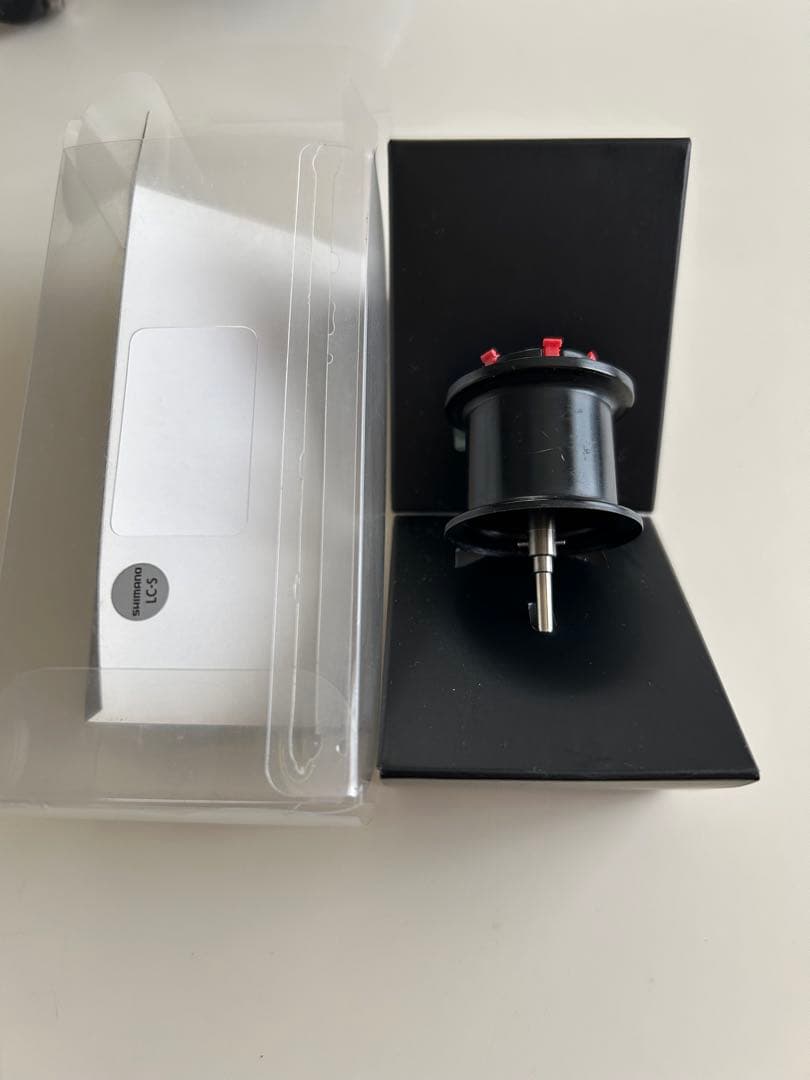 シマノ13メタニウム右巻きベイトリール　シマノ純正夢屋BFSスプール付属