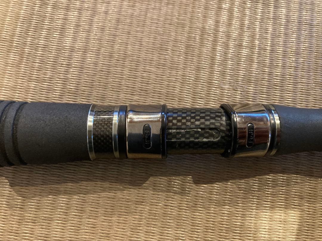 アブガルシア　エラディケーター ゼノモーフ ビッグチャップ