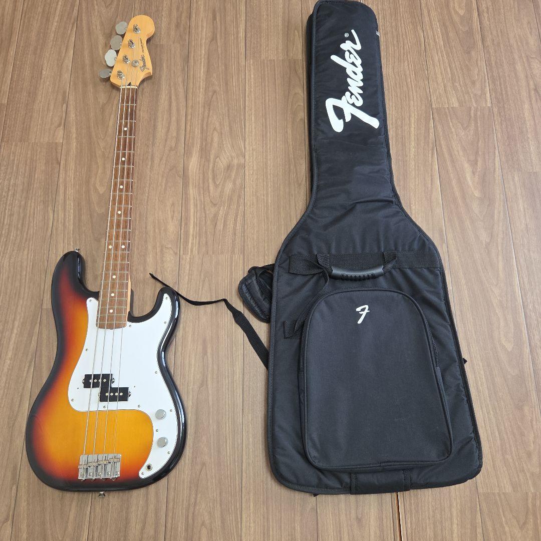 フェンダージャパン　プレッションベース