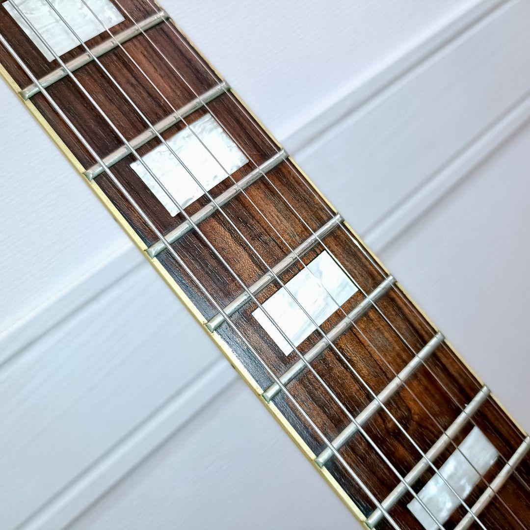 Epiphone Les Paul CUSTOM ブラック メンテ済