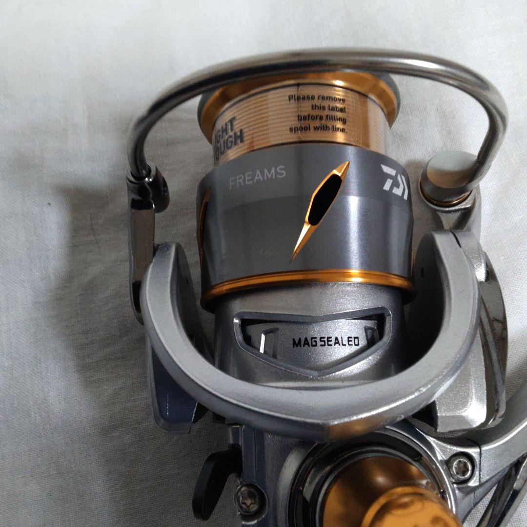 ダイワ　21フリームス FC LT2000S 【新品未使用品】