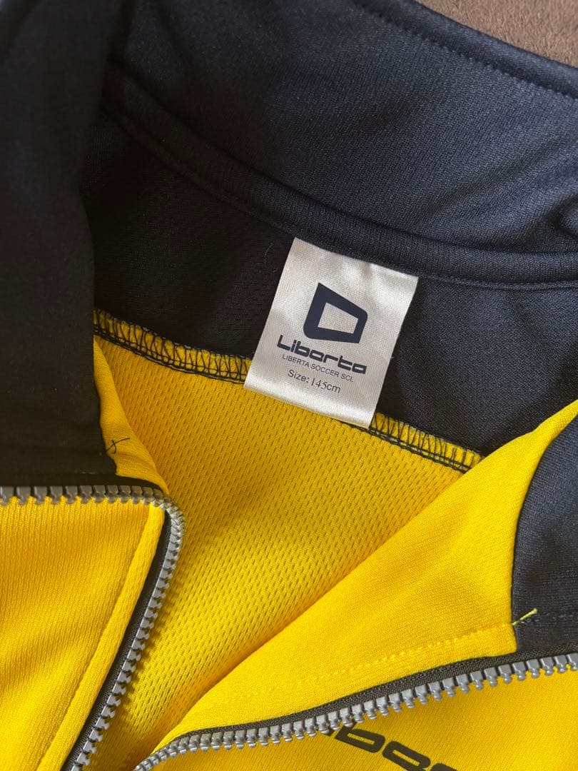 【美品・新品】145cm・リベルタ ジャージ 上下 セット