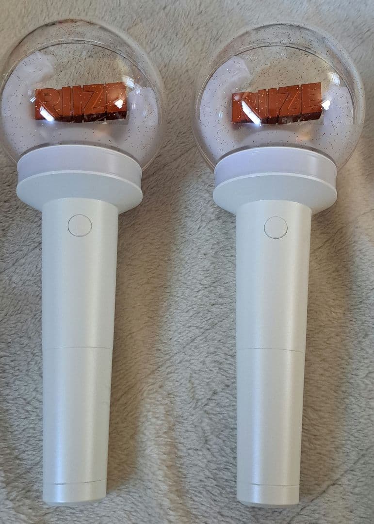 RIIZE 公式ペンライト 2個セット