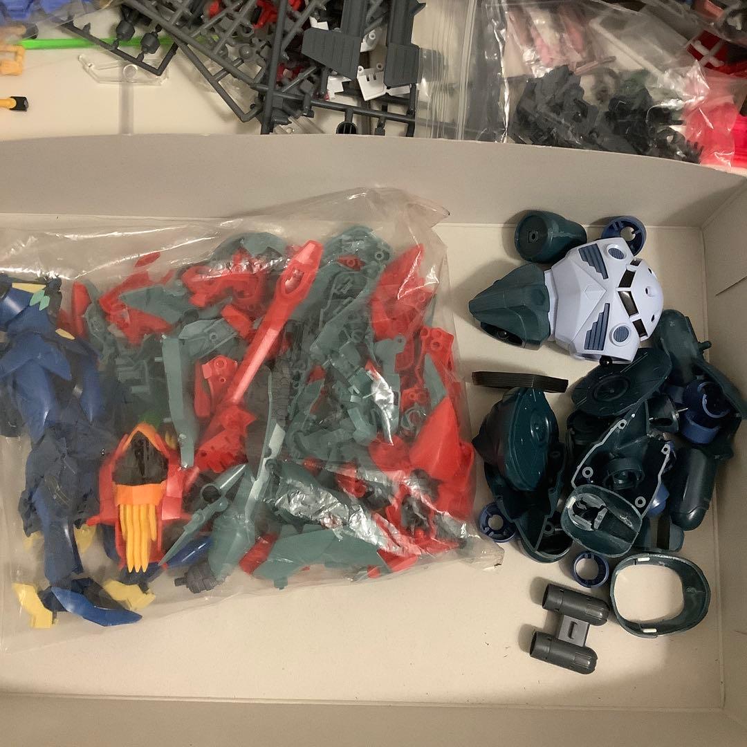 ジャンクプラモデル　ランナー編②