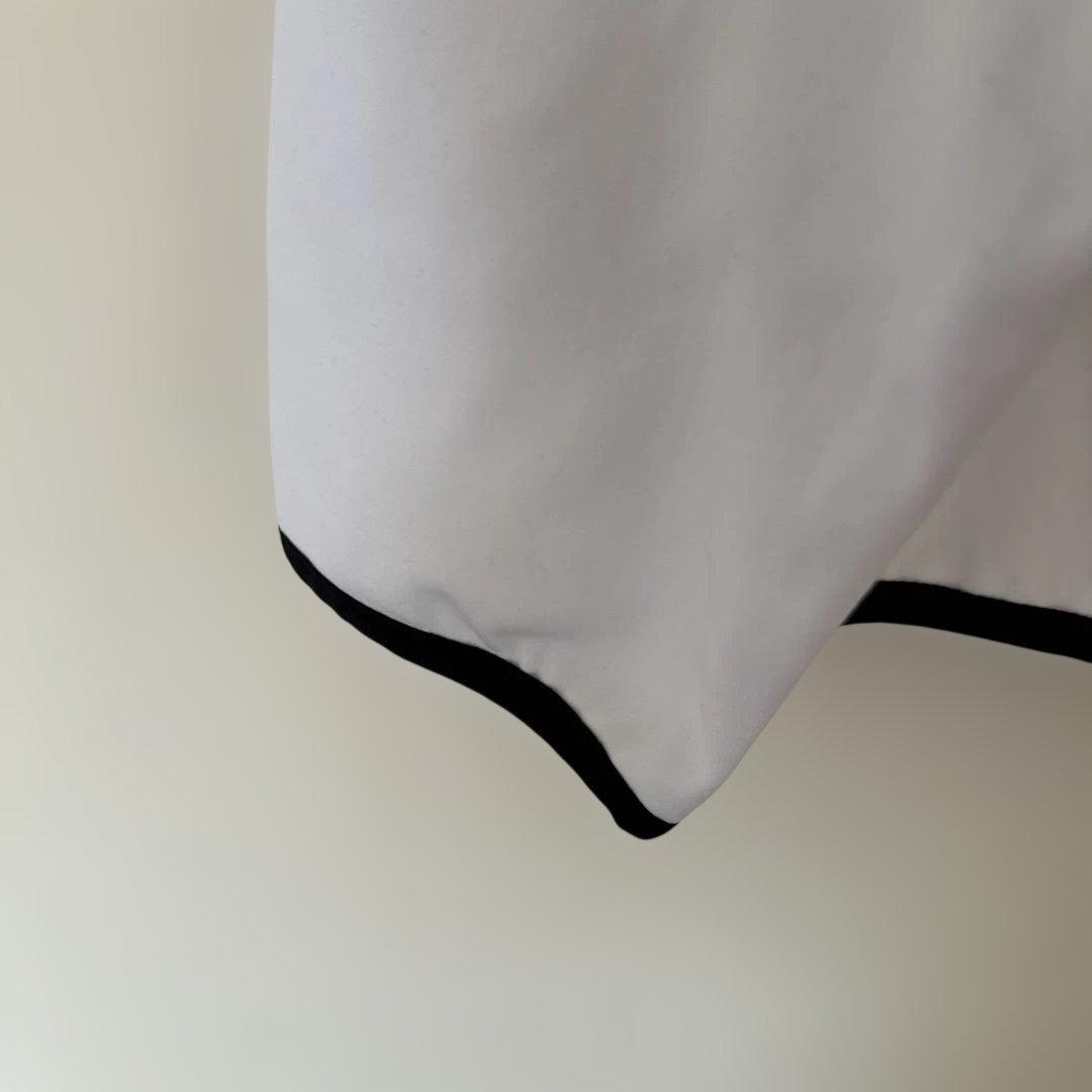 YONEX ホワイトジャケット Lサイズ　ソフトテニス　バドミントン