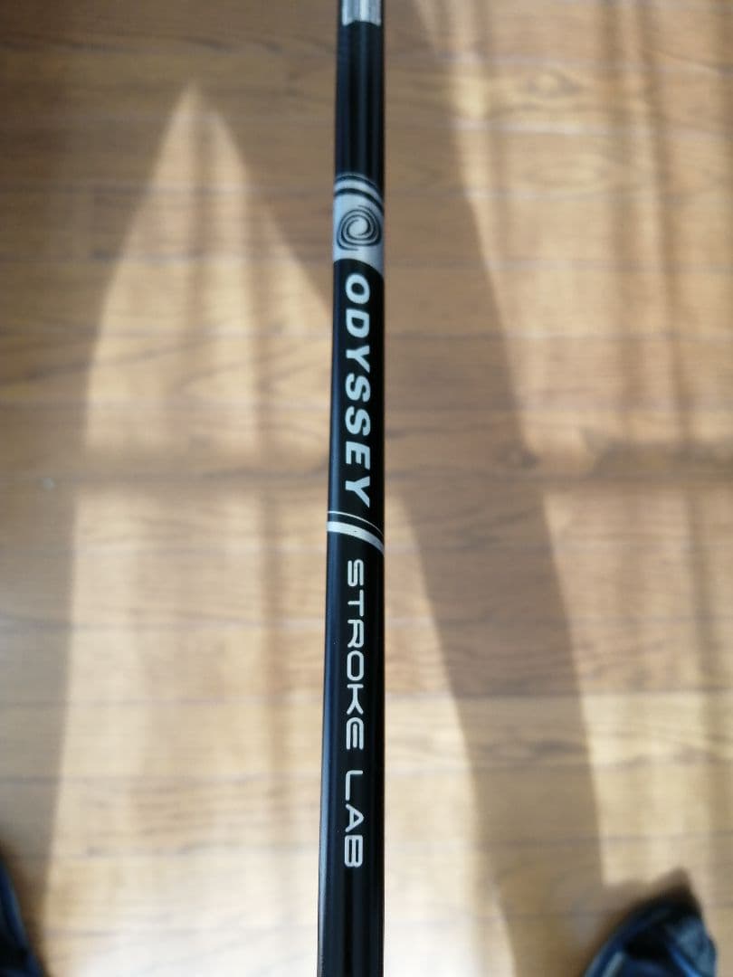 Odyssey Stroke Lab Double Wide パター34インチ