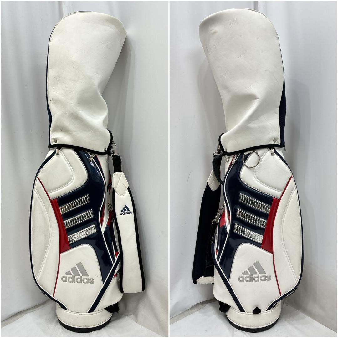 メンズ右利き初心者用　プロギア　PRGR　ゴルフクラブセット　W-2562