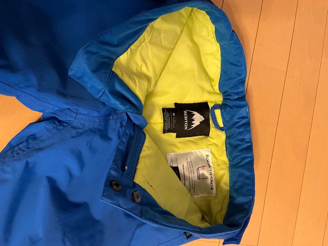 BURTONキッズスノーウェア140