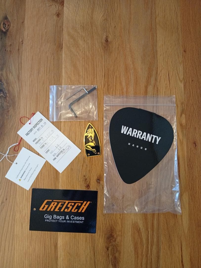 ギター GRETSCH G5410T Limited Edition Tri-Five